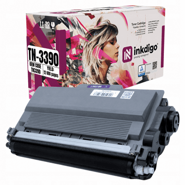 Inkdigo toner TN3390 kompatibilan s Brother DCP-8250DN HL-6180DW MFC-8910DW TÜV certificiran