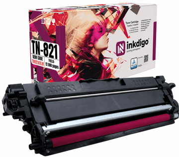 Inkdigo toner TN821XXLM kompatibilan s Brother HL-L9430CDN MFC-EX670 TÜV certificiran