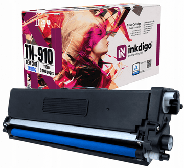 Inkdigo toner TN910C kompatibilan s Brother HL-L9310CDW MFC-L9570CDW TÜV certificiran