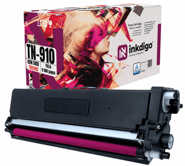 Inkdigo toner TN910M kompatibilan s Brother HL-L9310CDW MFC-L9570CDW TÜV certificiran