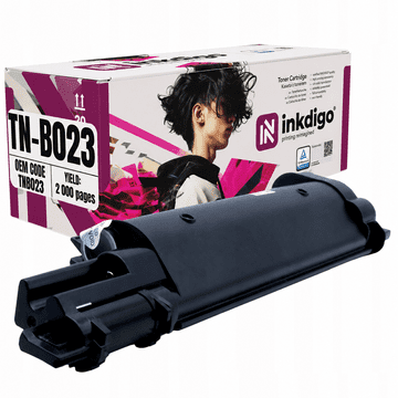 Inkdigo toner TNB023 kompatibilan s Brother DCP-B7520DW HL-B2080DW TÜV certificiran