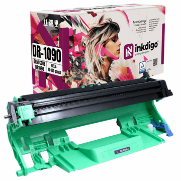 Inkdigo bubanj DR1090 kompatibilan s Brother DCP-1622WE HL-1222WE DCP-1623WE TÜV certificiran