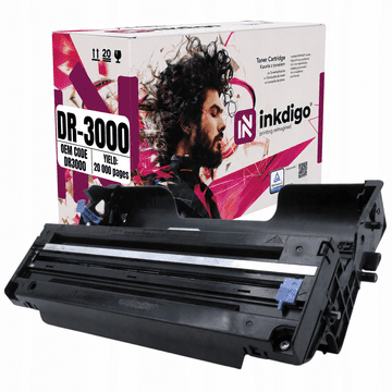 Bubanj Inkdigo DR3000 kompatibilan s Brother DCP-8040 HL-5130 MFC-8220, TÜV certifikat