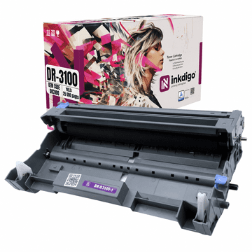 Inkdigo bubanj DR3100 kompatibilan s Brother DCP-8060 HL-3145 MFC-8460DN TÜV certificiran