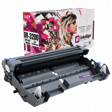Inkdigo bubanj DR3200 kompatibilan s Brother DCP-8070D HL-5340 MFC-8370DN TÜV certificiran