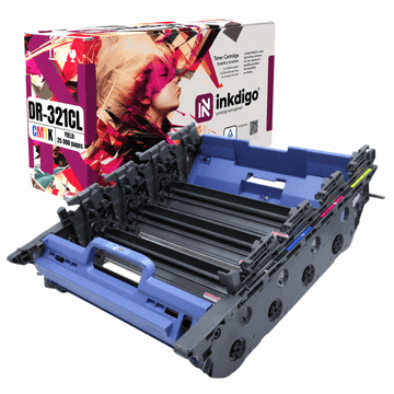 Inkdigo bubanj DR321 kompatibilan s Brother DCP-L8400CDN HL-L8250CDN TÜV certificiran