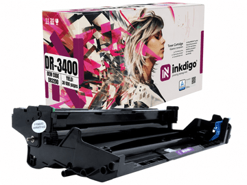Inkdigo bubanj DR3400 kompatibilan s Brother DCP-L5500DN HL-L5000D TÜV certificiran