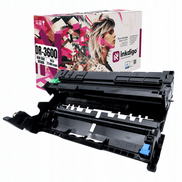 Inkdigo bubanj DR3600 kompatibilan s Brother DCP-L5510DW HL-L5210DN TÜV certificiran