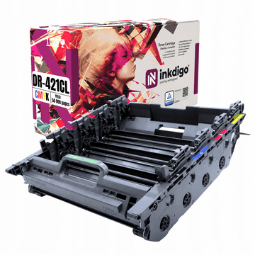 Inkdigo bubanj DR421CL kompatibilan s Brother DCP-L8410CDN HL-L8260CDW TÜV certificiran