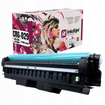 Inkdigo bubanj CRG029 kompatibilan s Canon i-Sensys LBP7010C LBP7018C TÜV certificiran