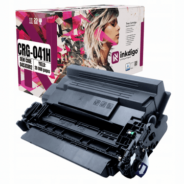 Inkdigo toner 041H kompatibilan s Canon imageCLASS LBP312dn LBP-312 TÜV certificiran