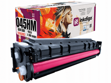 Inkdigo toner CRG045HM kompatibilan s Canon Colorimage CLASSMF632Cdw TÜV certificiran