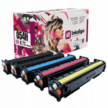Inkdigo toner CRG054 kompatibilan s Canon i-Sensys LBP-621Cw MF640C MF641Cn TÜV certificiran