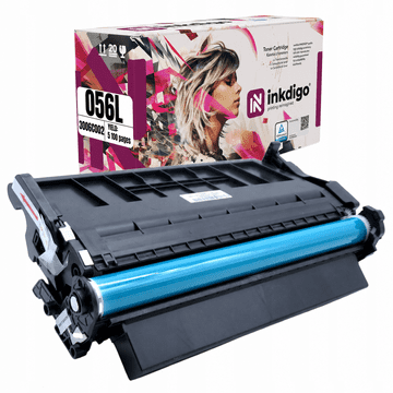 Inkdigo toner 056L kompatibilan s Canon i-Sensys LBP-325dn MF542x LBP-325x TÜV certificiran