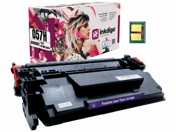 Inkdigo toner CRG057H kompatibilan s Canon i-Sensys LBP236dw MF443dw MF449x TÜV certifikat