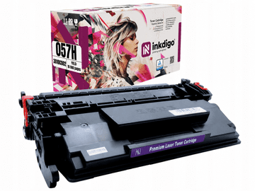 Inkdigo toner CRG057H kompatibilan s Canon i-Sensys LBP236dw MF443dw MF449x TÜV certifikat