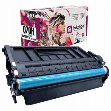 Inkdigo toner CRG070H kompatibilan s Canon i-Sensys LBP-243dw MF-461dw TÜV certificiran