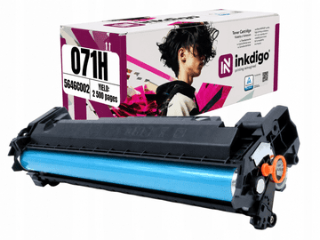 Inkdigo toner 071H kompatibilan s Canon i-Sensys LBP-122dw MF272dw MF275dw TÜV certificiran