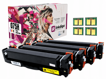 Inkdigo toner 075H kompatibilan s Canon imageCLASS LBP-646Cdw, TÜV certifikat