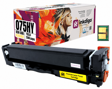 Inkdigo toner 075HY kompatibilan s Canon imageCLASS LBP-646Cdw TÜV certificiran