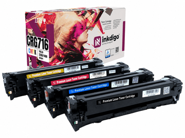 Inkdigo toner CRG716 kompatibilan s Canon imageCLASS MF8050cn LBP5050 TÜV certificiran