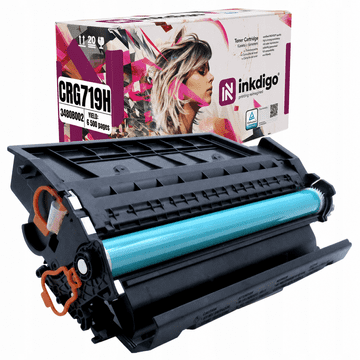 Inkdigo toner CRG719H kompatibilan s Canon i-Sensys LBP-251dw MF410 MF411dw TÜV certificiran