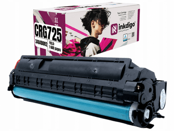 Inkdigo toner CRG725 kompatibilan s Canon i-Sensys LBP-6000 MF3010 LBP-6020 TÜV certificiran