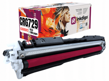 Inkdigo toner CRG729 kompatibilan s Canon i-Sensys LBP7010C LBP7018C TÜV certificiran