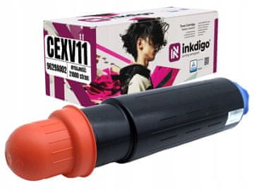 Inkdigo CEXV11 toner kompatibilan s Canon Imagerunner 2230 Imagerunner 2870NE, TÜV certifikat