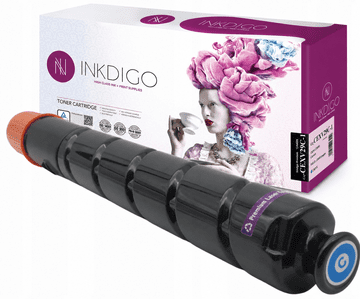 Inkdigo CEXV29C toner kompatibilan s Canon ImagerunnerAdvanceC5030, TÜV certifikat