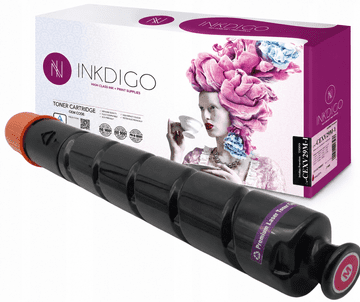 Inkdigo CEXV29M toner kompatibilan s Canon ImagerunnerAdvanceC5030, TÜV certifikat