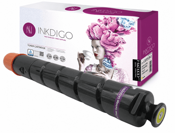 Inkdigo CEXV29Y toner kompatibilan s Canon ImagerunnerAdvanceC5030, TÜV certifikat