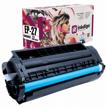 Inkdigo toner EP27 kompatibilan s Canon i-Sensys LBP-3200 imageCLASS MF3240, TÜV certifikat