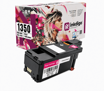 Inkdigo toner 593-11142 kompatibilan s Dell 1250C C1760nw 1355CN 1350CNW TÜV certificiran
