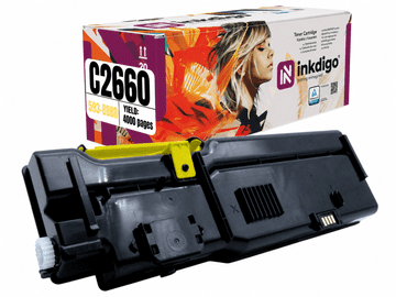 Inkdigo toner 593-BBBR kompatibilan s Dell C2660dn C2665dnf TÜV certificiran