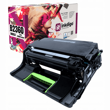 Inkdigo bubanj 90DC4 kompatibilan s Dell B2360d B3460dn B2360dn B3465dnf TÜV certificirano