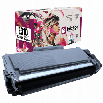Inkdigo toner 593-BBLH kompatibilan s Dell E310dw E515dn E514dw E515dw TÜV certificiran