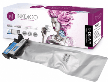 Tinta Inkdigo T9452 kompatibilna s Epson WorkForce Pro WF-C5210DW WF-C5290DW, TÜV certifikat