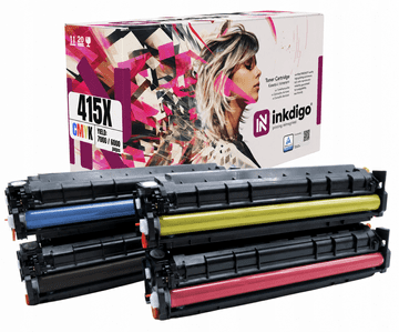 Inkdigo toner W2030-2033X kompatibilan s HP M455dn MFPM480f E45028dn M454dn TÜV certificiran