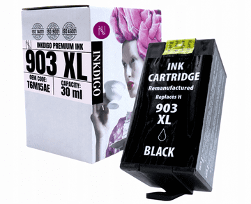 Inkdigo tinta 903XL kompatibilna s HP OfficeJet 6950 OfficeJet Pro 6860 6968 TÜV certifikat