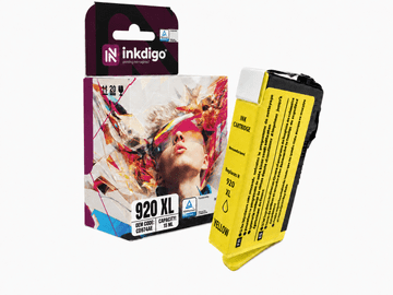 Tinta Inkdigo 920XL kompatibilna s HP OfficeJet 6000 6500APlus 7500A 6500 TÜV certifikatom