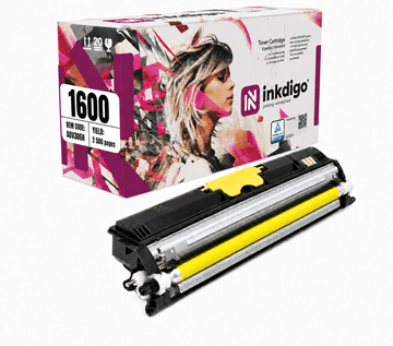 Inkdigo toner A0V306H kompatibilan s Minolta Magicolor 1600W 1650ENDT, TÜV certifikat
