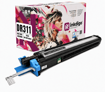Inkdigo bubanj DR311K kompatibilan s Minolta Bizhub C200 C280, TÜV certifikat