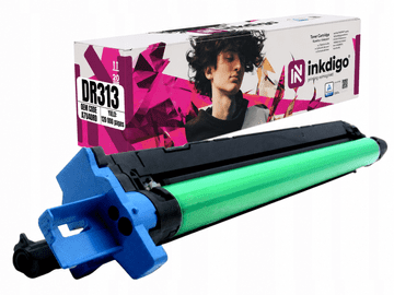 Inkdigo bubanj DR313K kompatibilan s Minolta Bizhub C258 308 C458 C558 C308 TÜV certificiran