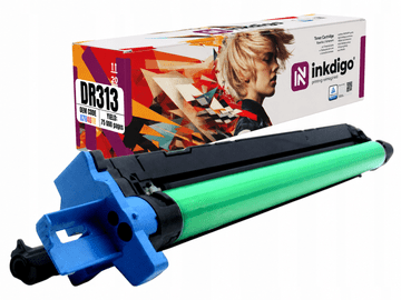 Inkdigo bubanj DR313C kompatibilan s Minolta Bizhub C258 C458 C558 C308 C658 TÜV certificiran