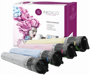 Inkdigo toner TN216 kompatibilan s Minolta Bizhub C220, TÜV certificiran