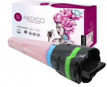 Inkdigo toner TN216M kompatibilan s Minolta Bizhub C220, TÜV certificiran