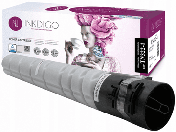 Inkdigo toner TN322 kompatibilan s Konica Minolta Bizhub 224e 284e 364e TÜV certificiran