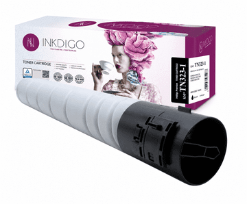 Inkdigo toner TN323 kompatibilan s Konica Minolta Bizhub 227 287 367 TÜV certificiran