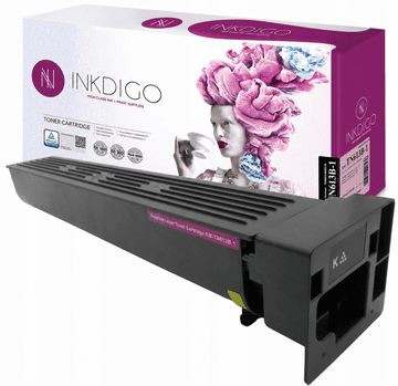 Inkdigo toner TN613K kompatibilan s Minolta Bizhub C452 C552DS C652 C552 TÜV certificiran